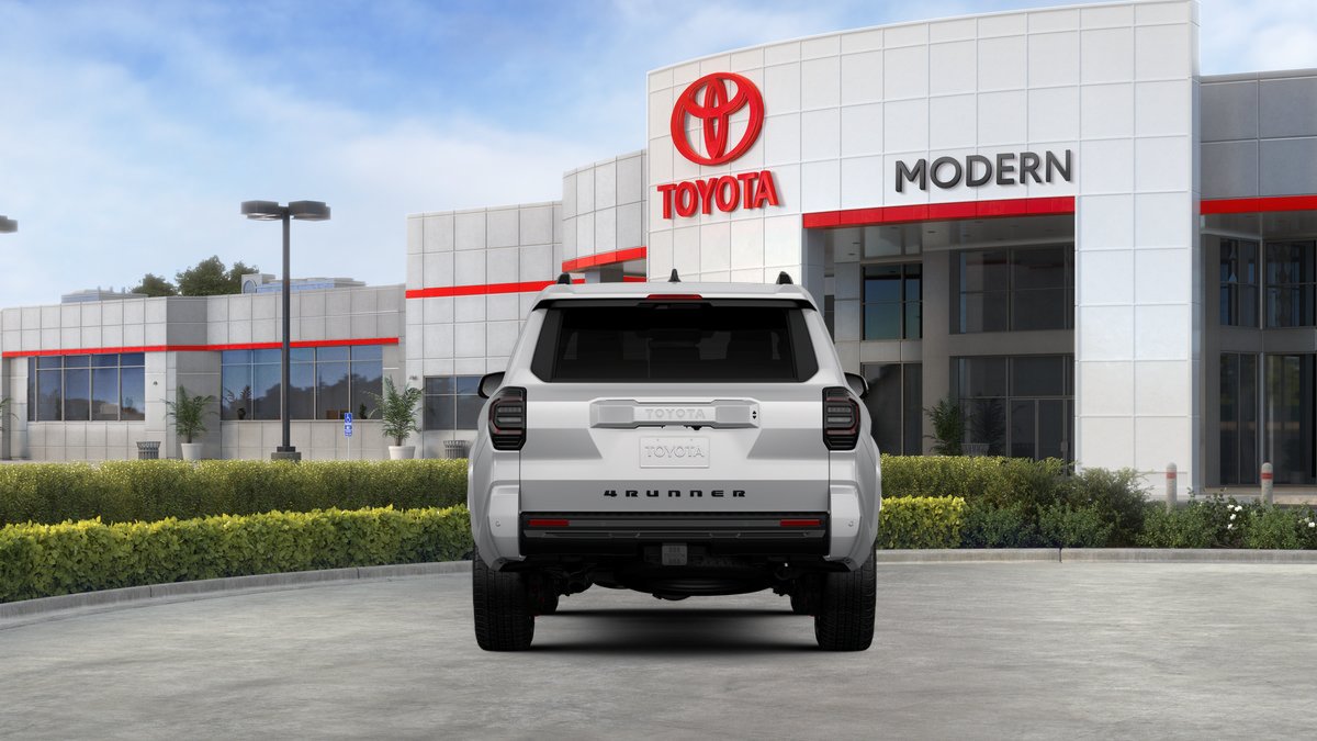 New 2026 Cutting Edge Toyota TRD Sport image 30