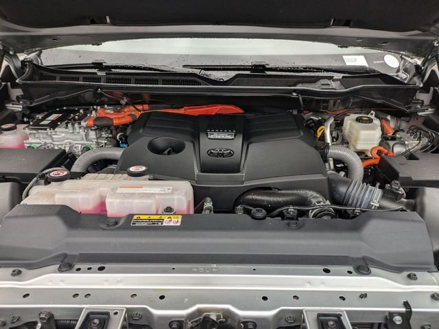 Used 2024 Silver Toyota Limited image 10