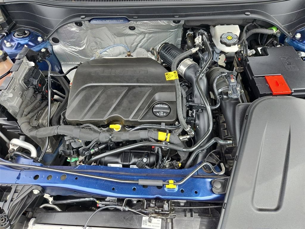 2024 Chevrolet Trax LT - Photo 21