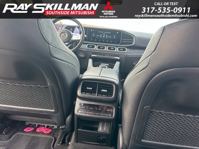 Used 2022 Blue Mercedes-Benz GLE 350 image 15