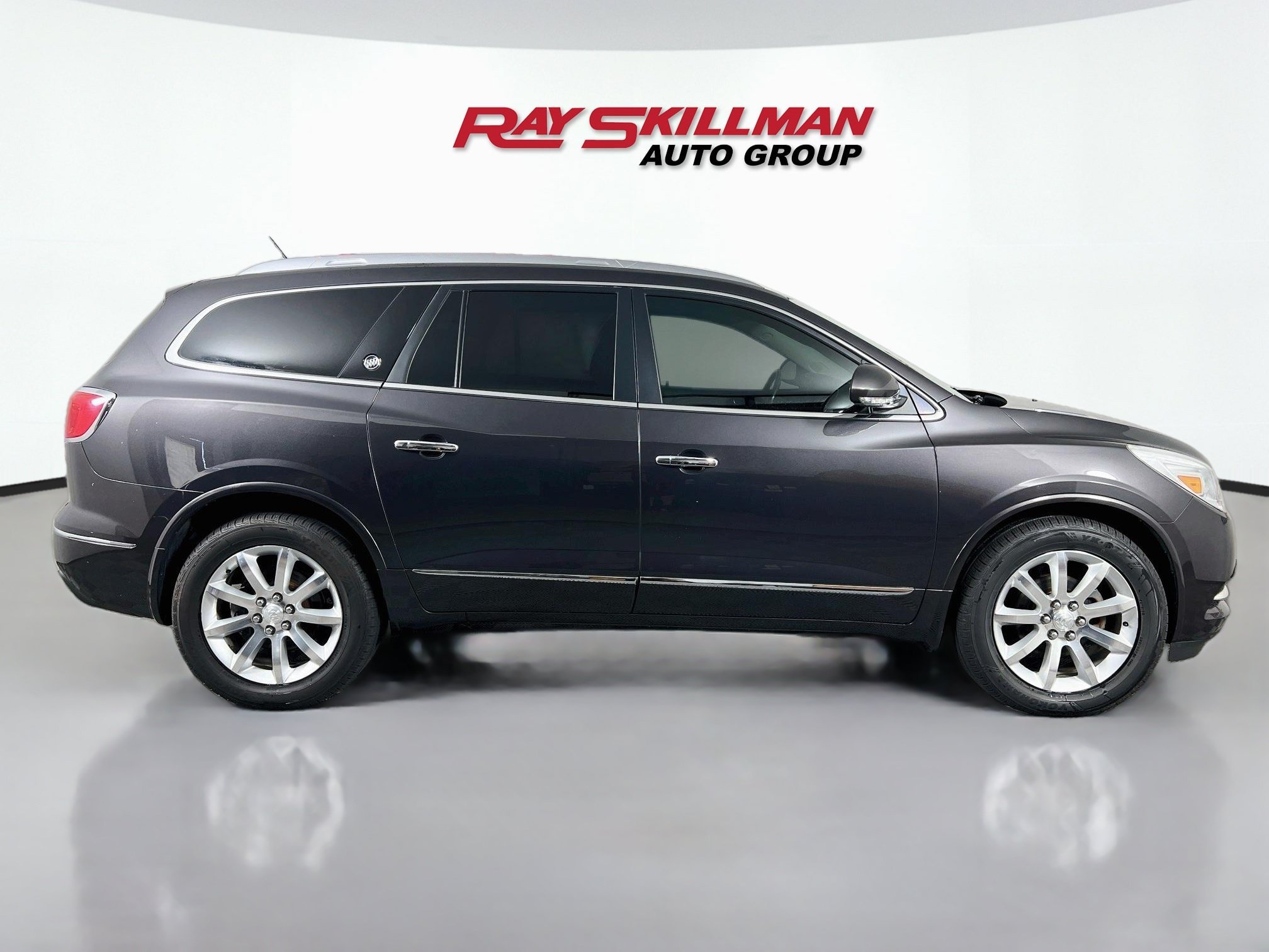 Used 2013 Iridium Metallic Buick PREMIUM image 8