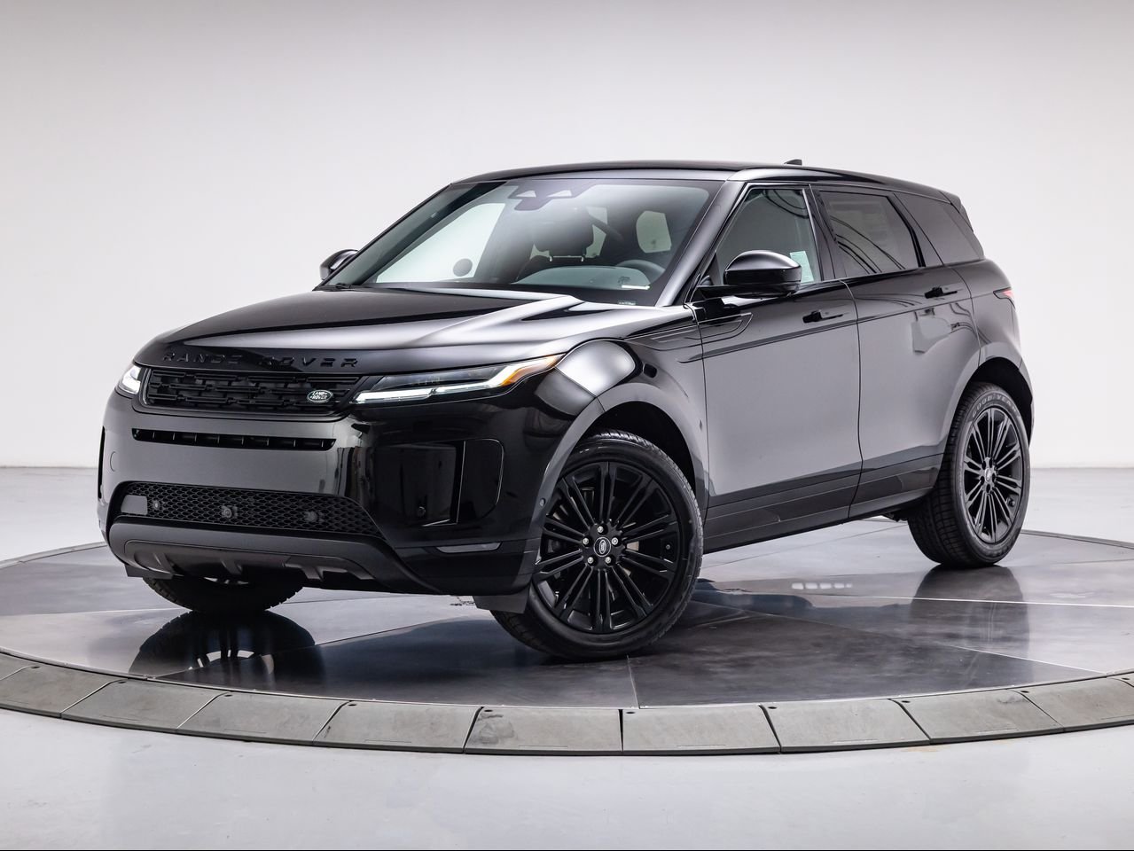 2026 Land Rover Range Rover Evoque