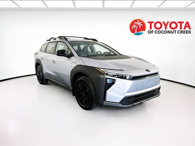 2026 Toyota bZ Woodland bZ Woodland