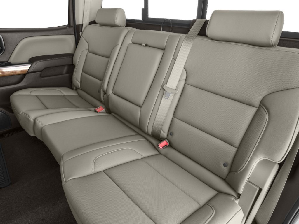 Used 2018 Red Quartz Tintcoat GMC SLT image 8