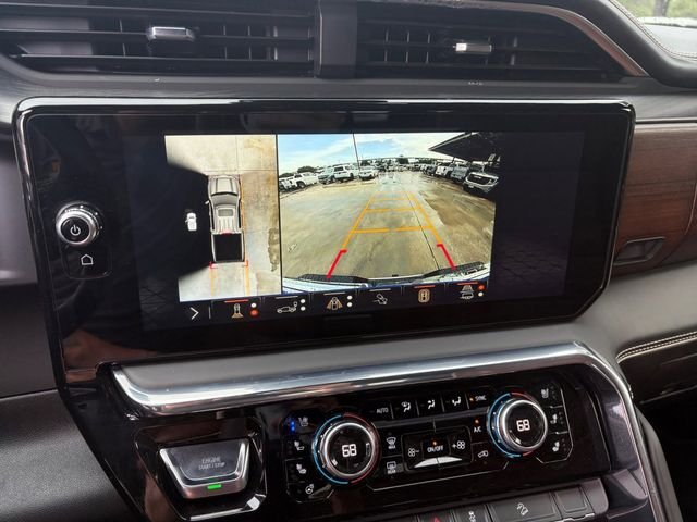 Used 2025 Silver GMC Denali Ultimate image 11