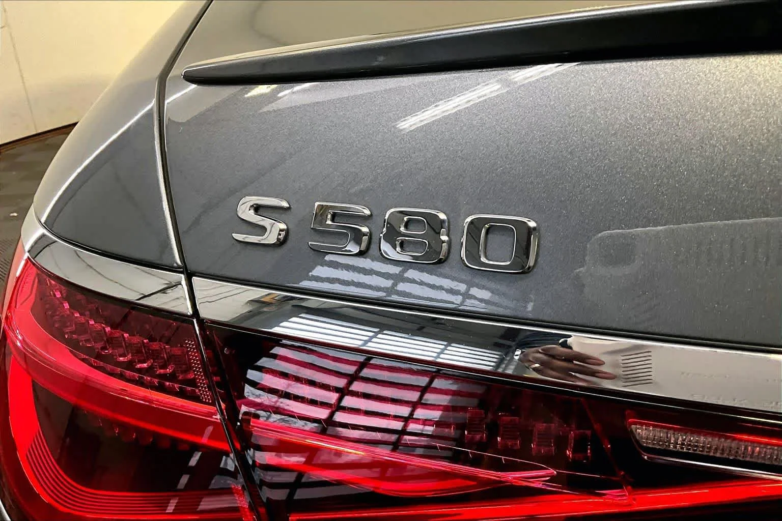 2023 Mercedes-Benz S-Class S 580 - Photo 33