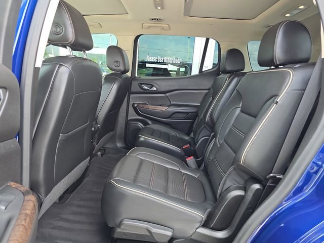 Certified Used 2023 Ultra Blue Metallic GMC Denali image 15