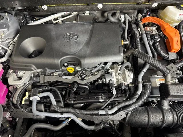 Certified Used 2023 Silver Sky Metallic Toyota Limited image 9