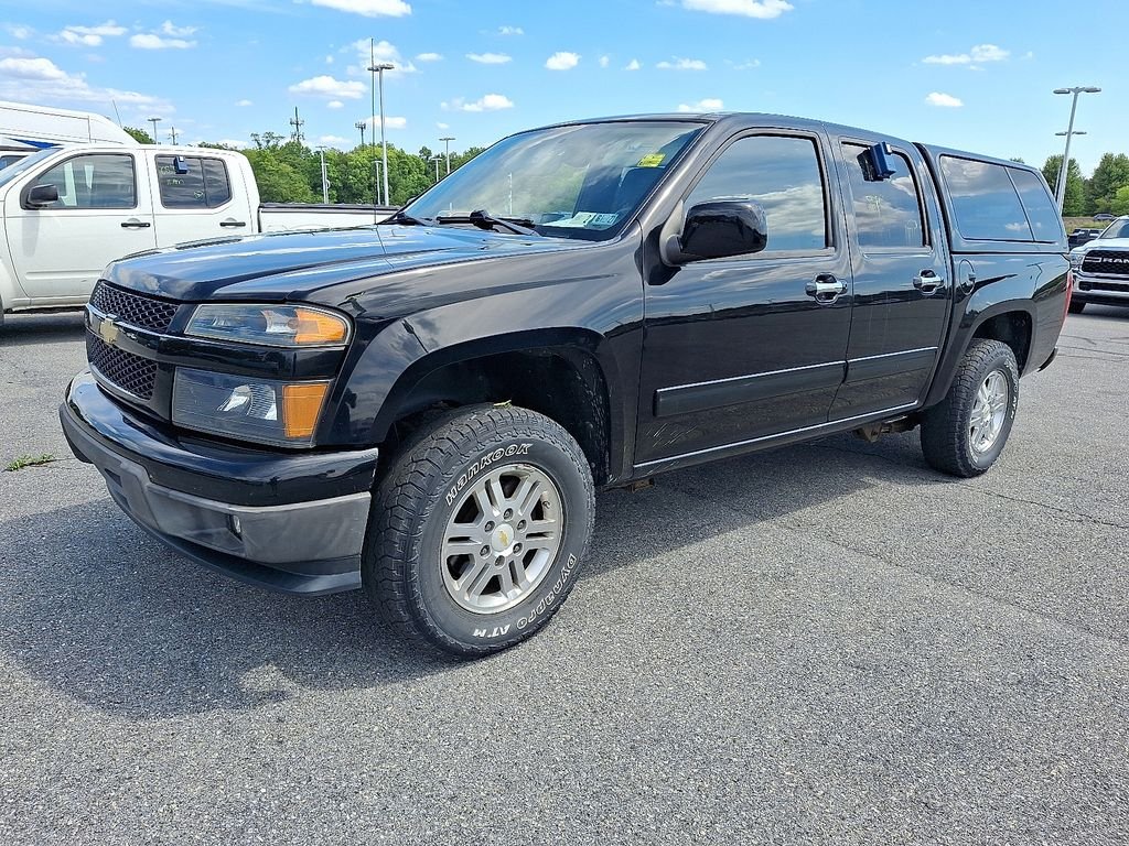 Used 2012 Black Chevrolet 1LT image 4