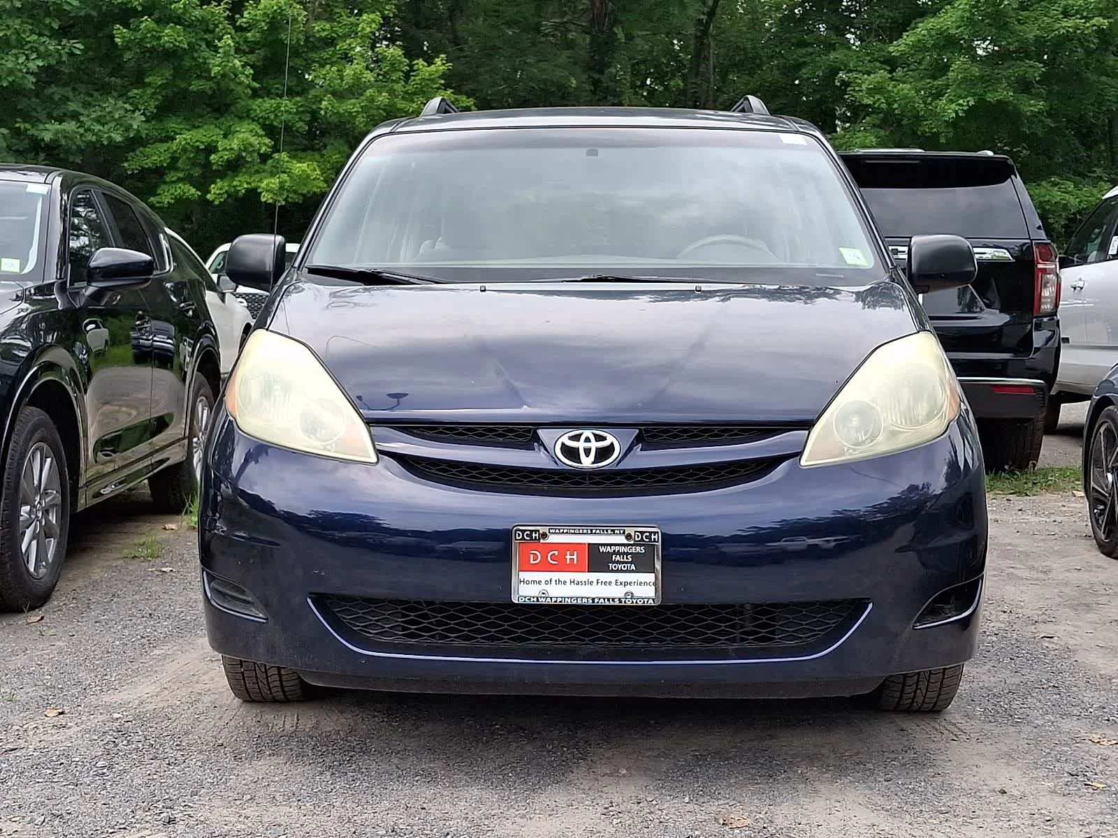 Used 2006 Nautical Blue Metallic Toyota CE image 3