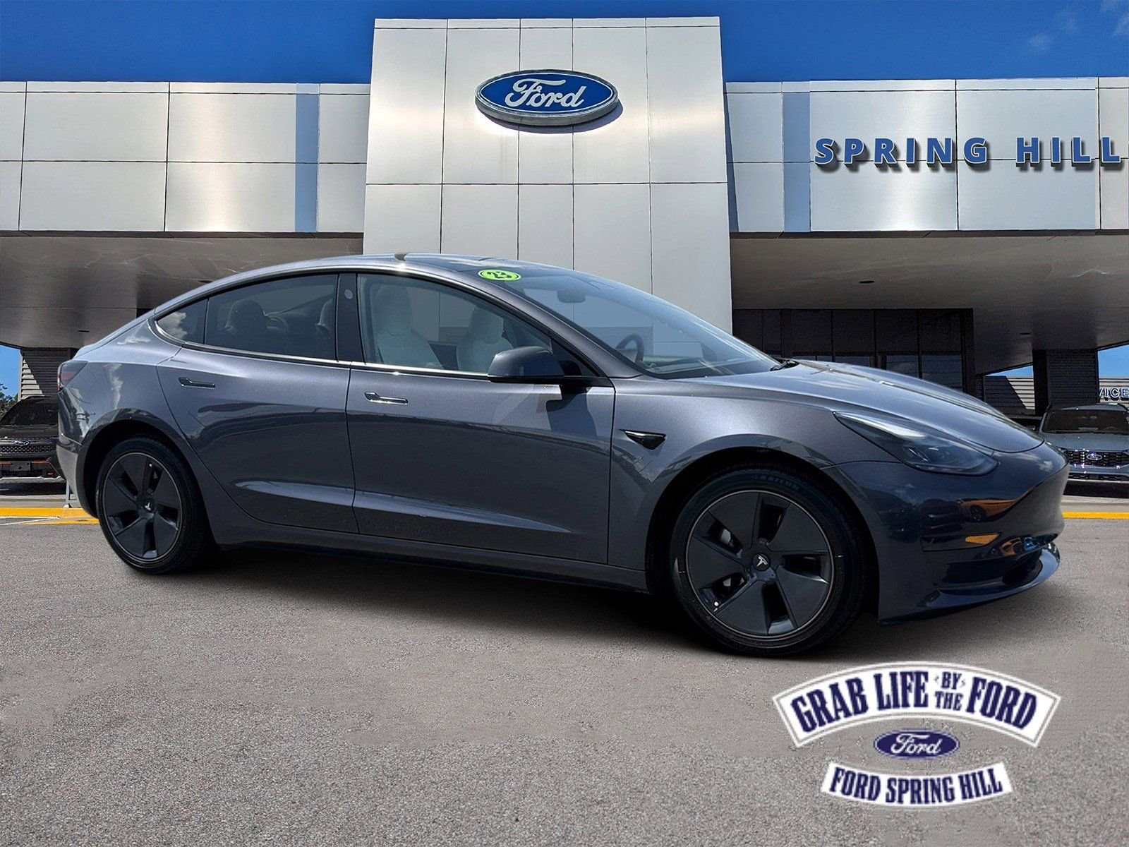 2023 Tesla Model 3 -'s photo
