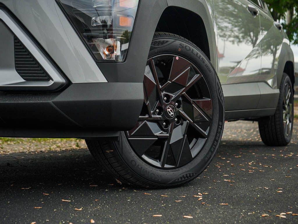 New 2026 Cyber Gray Metallic Hyundai SEL Sport AWD image 30