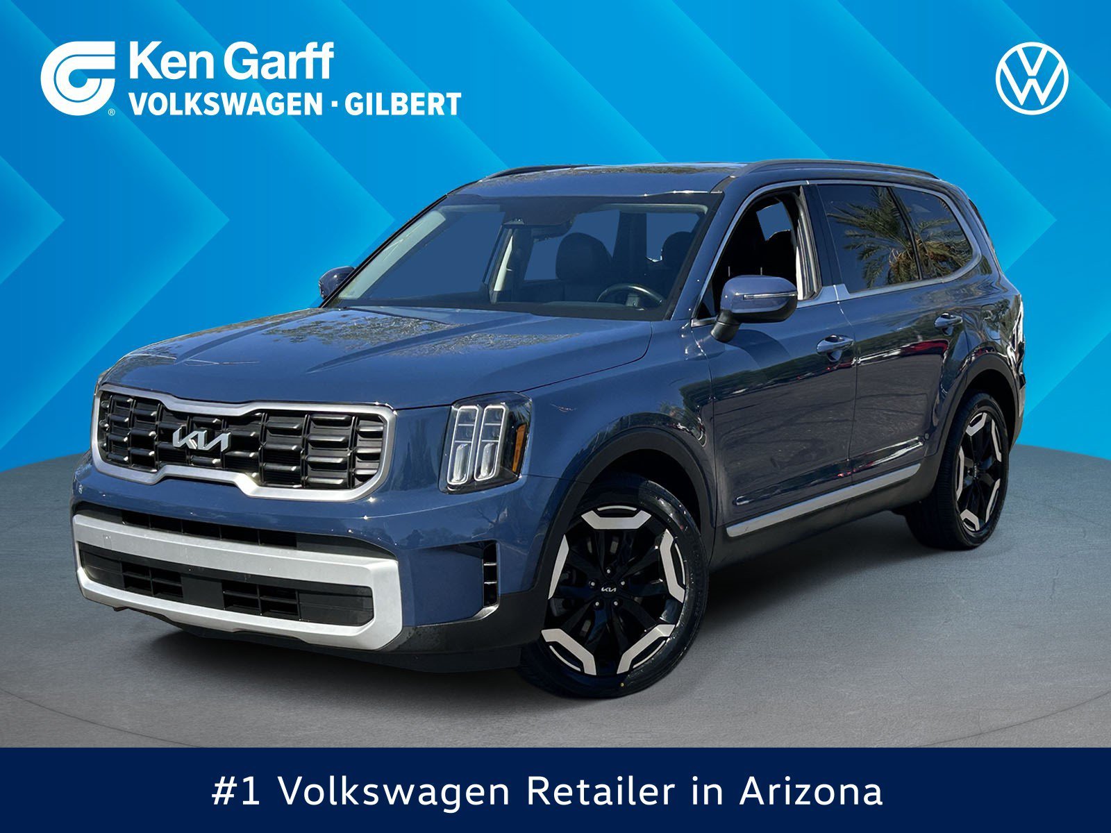 2025 Kia Telluride