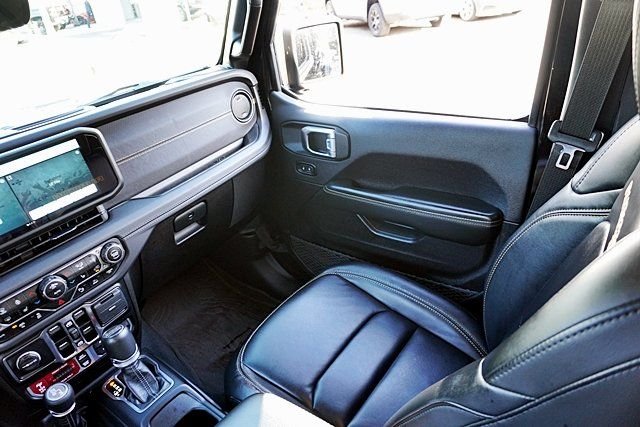 Certified Used 2024 Black Jeep 4-Door Rubicon 392 Final Edition image 30