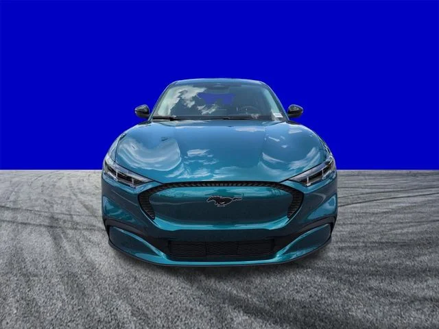 New 2026 Adriatic Blue Metallic Ford Select image 9