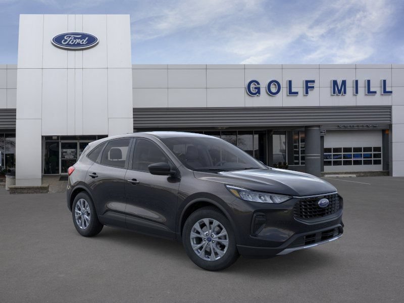 New 2026 Agate Black Metallic Ford Active® image 7