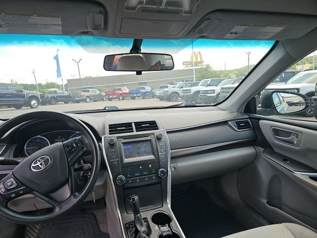 Used 2016 Gray Toyota LE image 15
