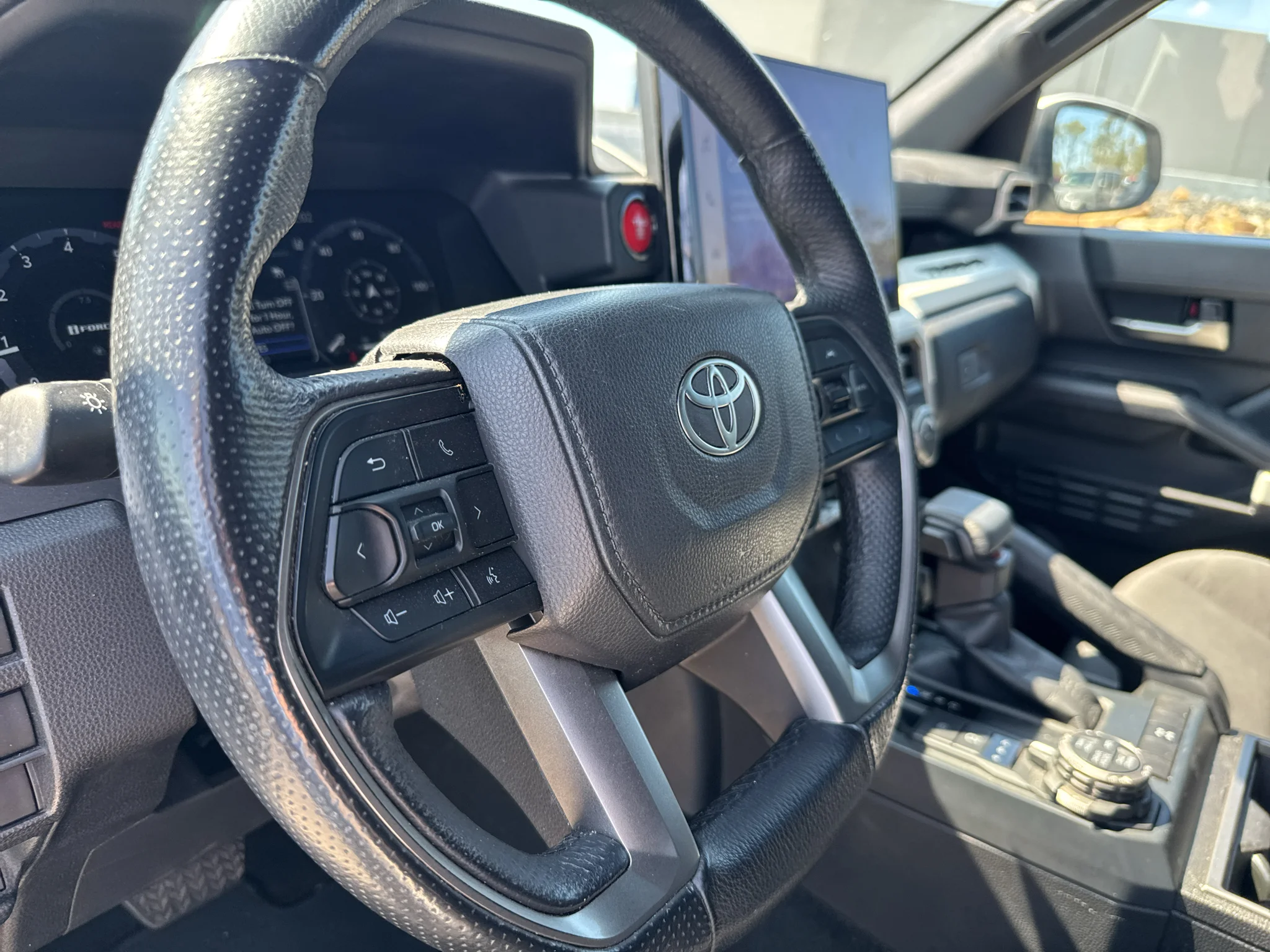 Used 2024 Ice Toyota TRD Off Road image 16