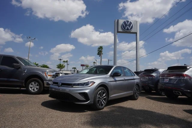 2026 Volkswagen Jetta Sport