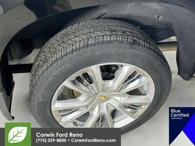 Certified Used 2023 Black Chevrolet High Country image 34