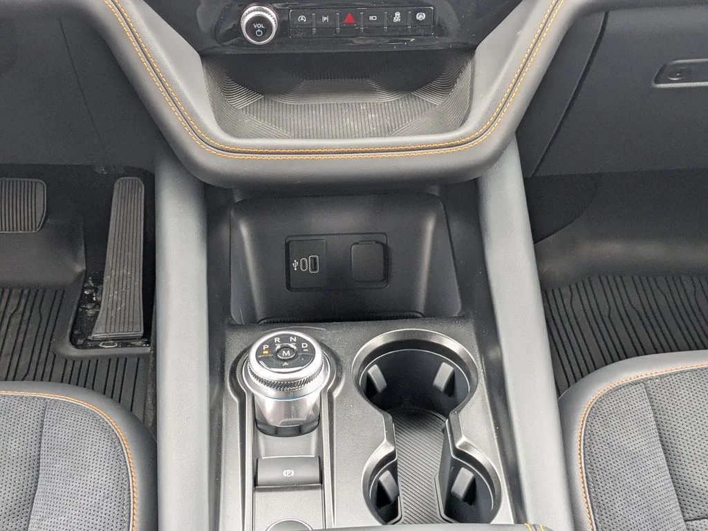 New 2026 Carbonized Gray Metallic Ford Tremor image 24