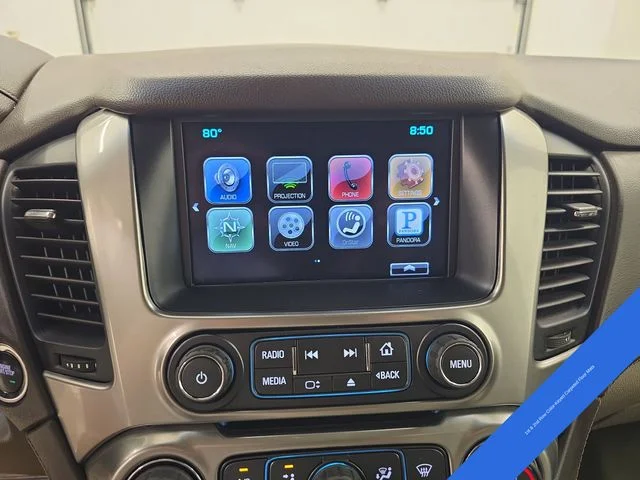Used 2016 Iridescent Pearl Tricoat Chevrolet LTZ image 27