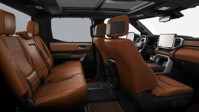 New 2026 Midnight Black Metallic Toyota  1794 Edition image 30