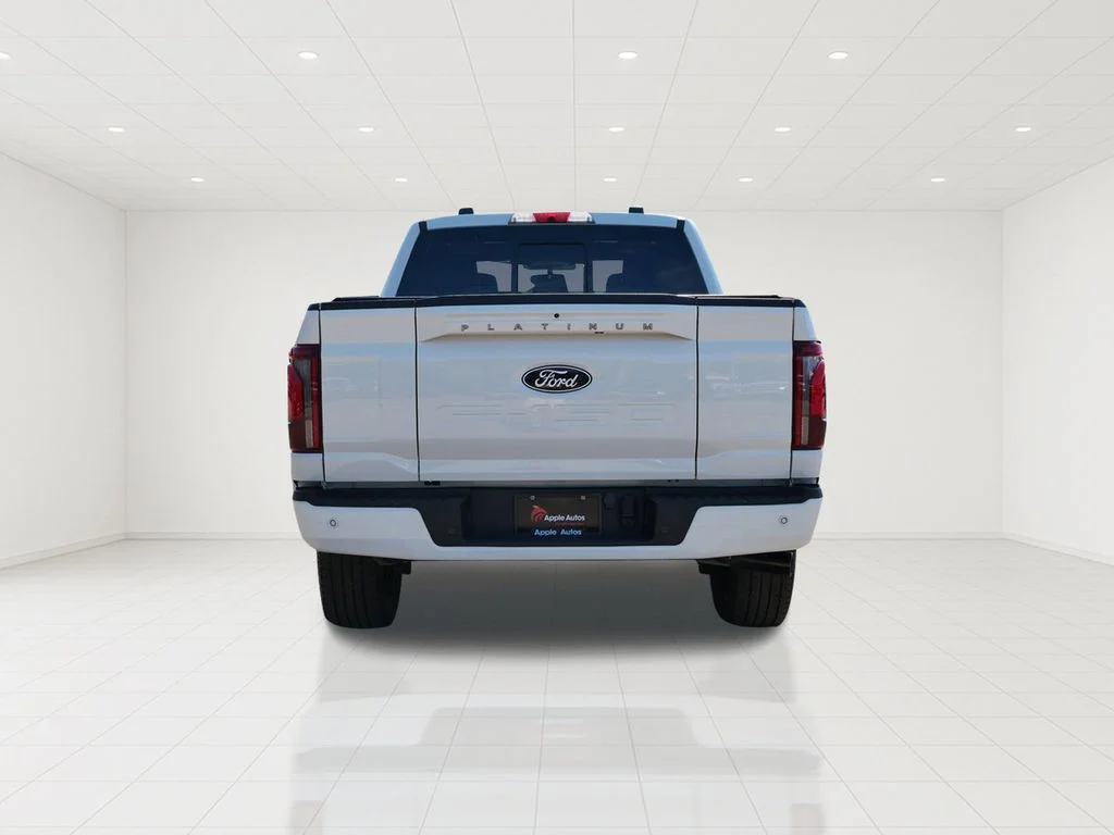 Certified Used 2024 White Ford Platinum image 5