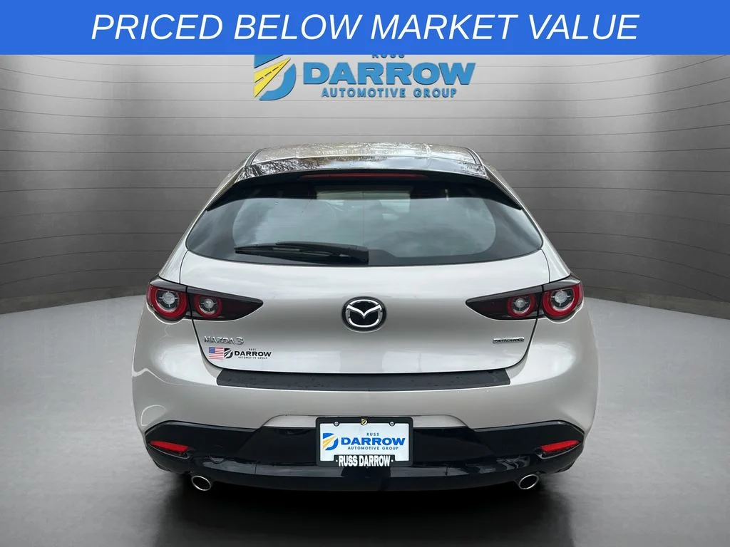 Used 2024 Silver Mazda 2.5 S Select Sport image 4