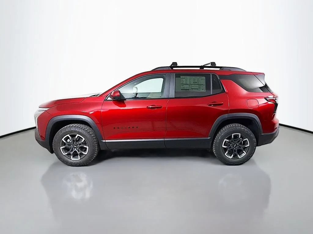 2027 Chevrolet Equinox ACTIV - Photo 8