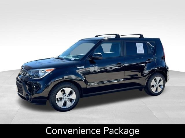 2016 Kia Soul Base