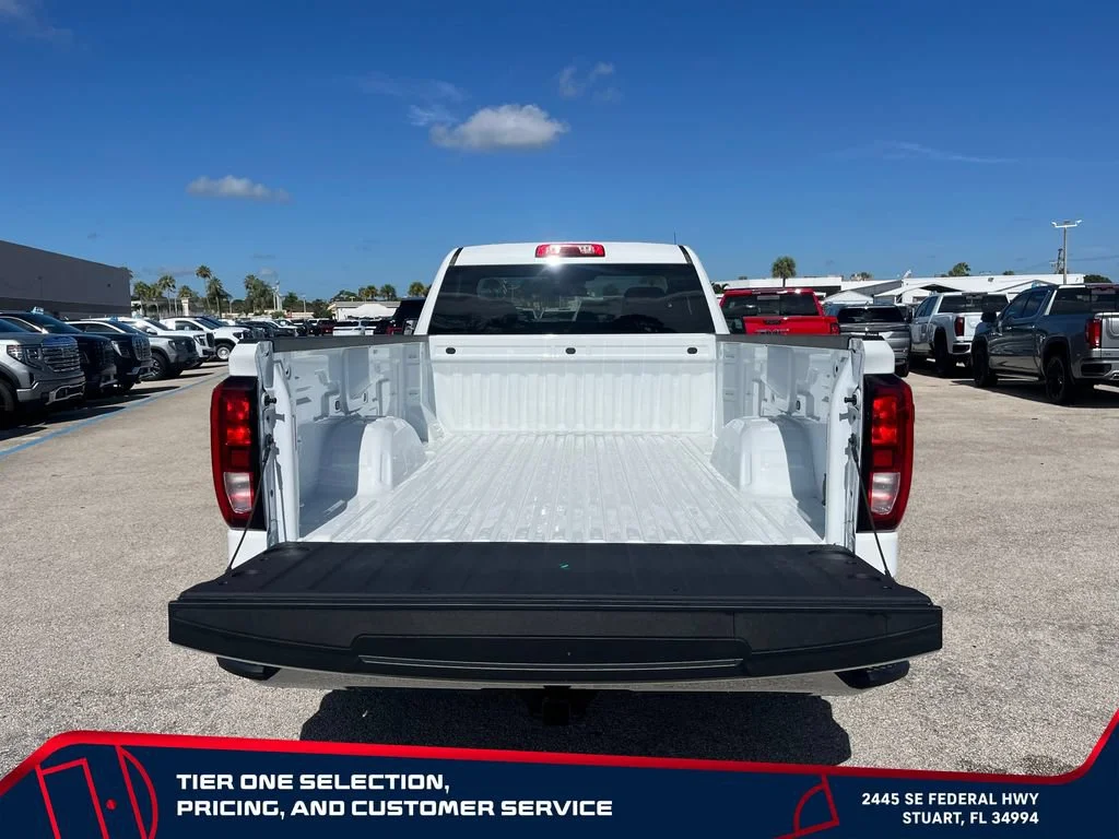 New 2026 Summit White GMC Pro image 11