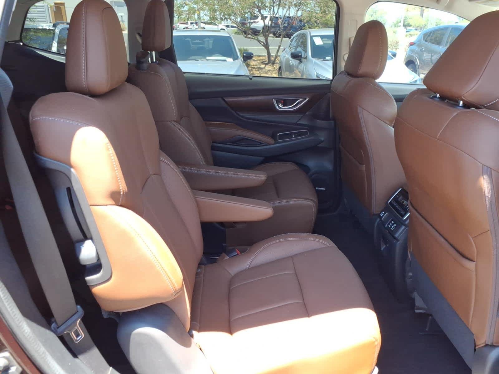 Certified Used 2023 Dark Mahogany Pearl Subaru Touring image 21