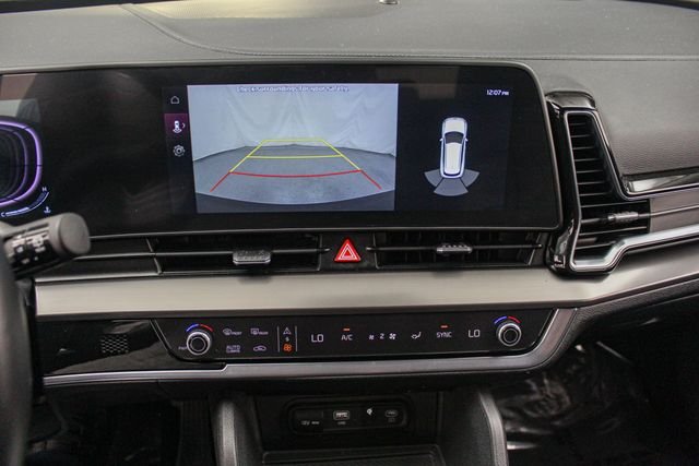 Certified Used 2025 Ebony Black Kia EX image 27