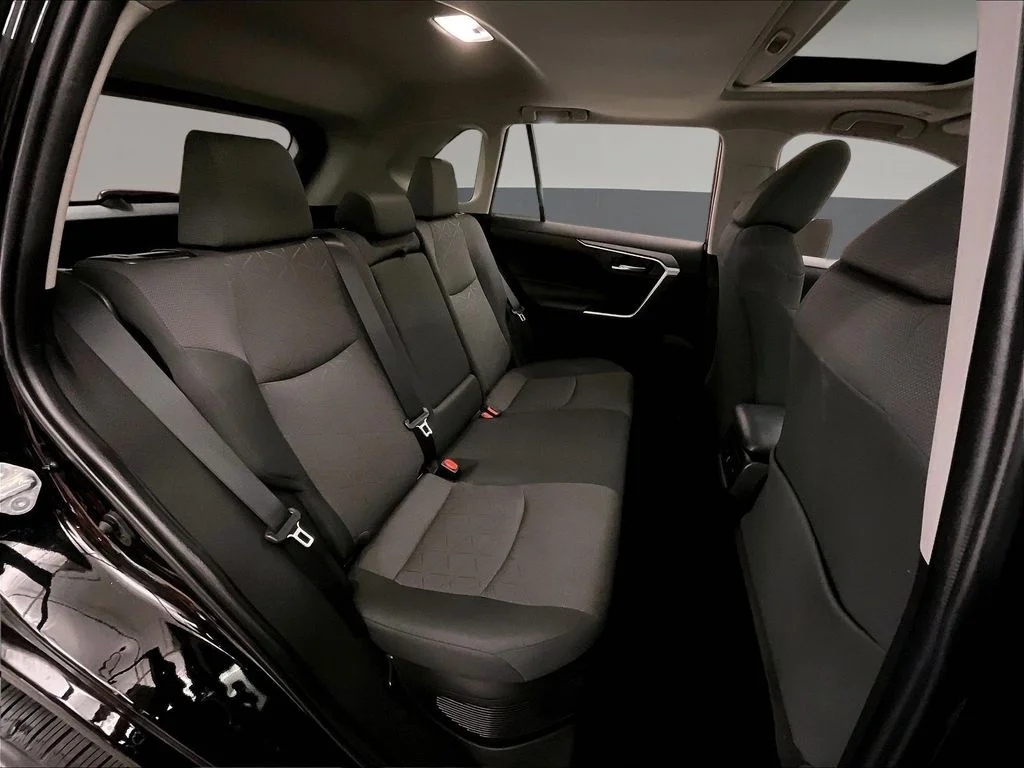 Certified Used 2023 Black Toyota XLE image 31