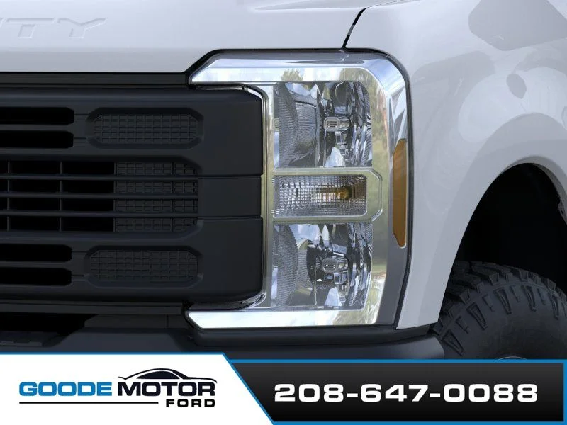 New 2026 White Ford XL image 18