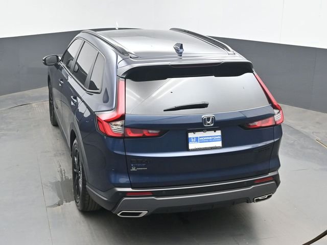 Used 2026 Blue Honda Sport-L image 36