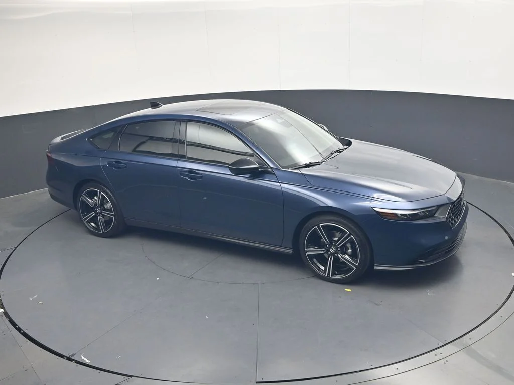 New 2026 Canyon River Blue Metallic Honda SE image 20