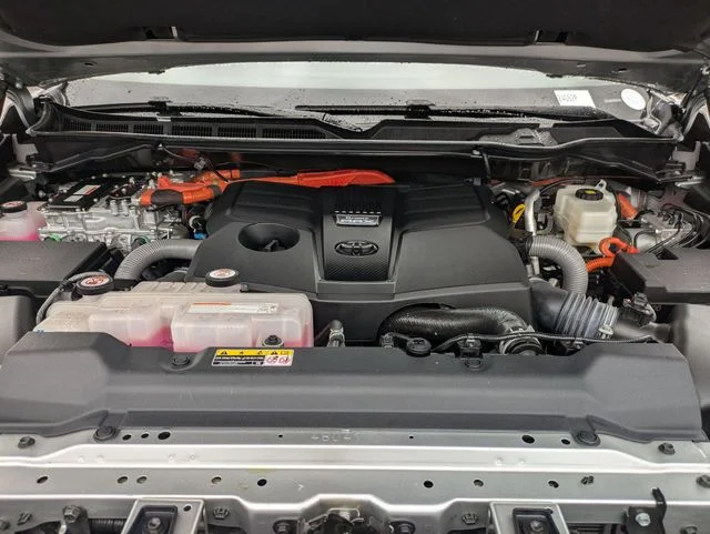 Used 2024 Silver Toyota Limited image 10