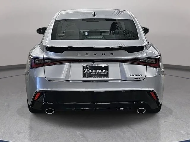 New 2026 Iridium Lexus F SPORT DESIGN AWD image 13