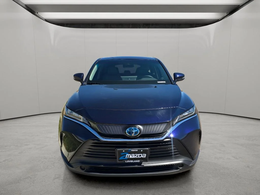 Used 2021 Blueprint Toyota LE image 8
