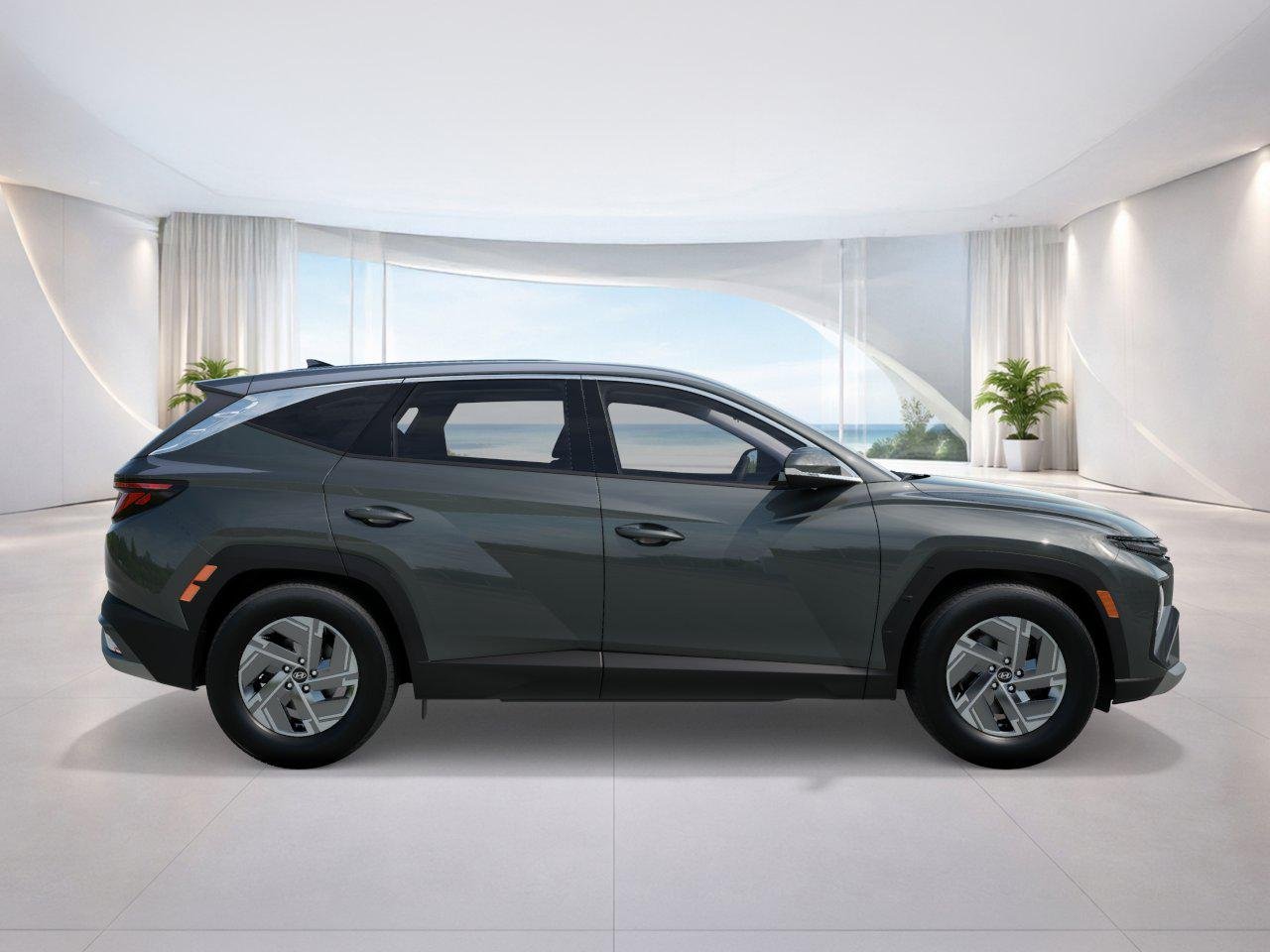 New 2026 Amazon Gray Hyundai Blue image 7