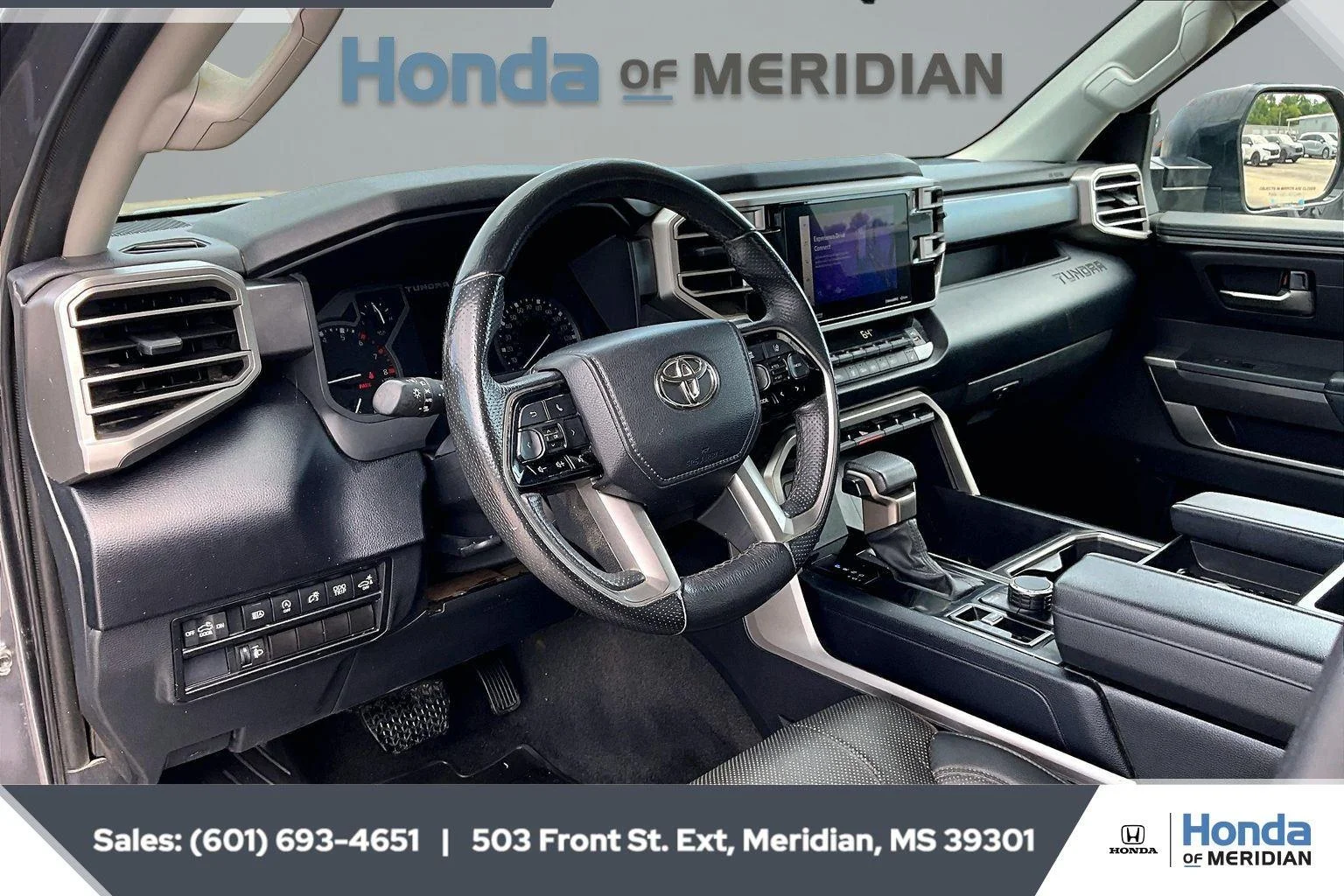 Used 2023 Magnetic Gray Metallic Toyota SR5 image 12