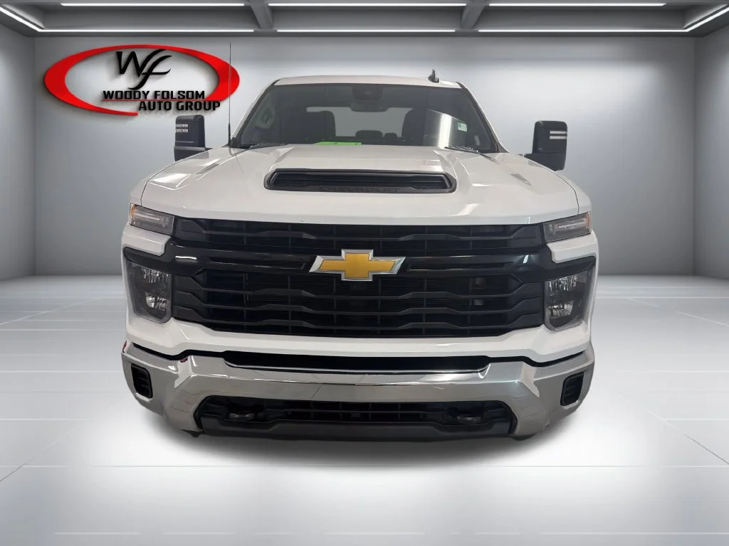 Used 2024 Summit White Chevrolet WT image 2