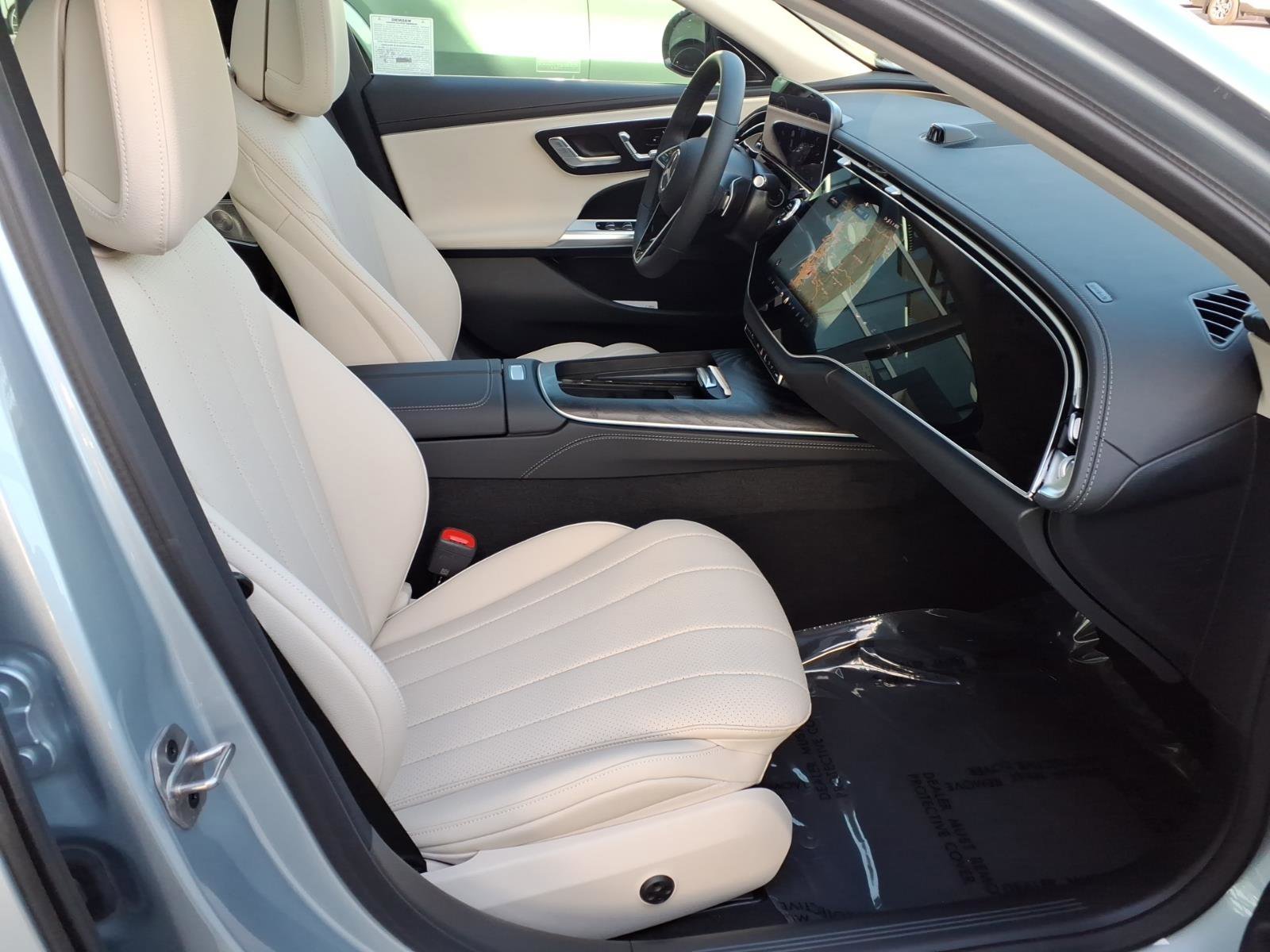 New 2026 Cirrus Silver Metallic Mercedes-Benz E 350 image 16