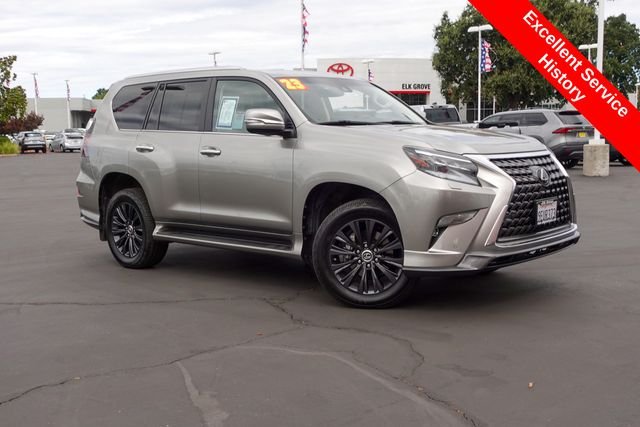 Used 2023 Silver Lexus 460 image 7