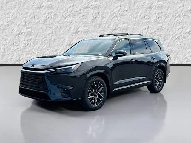 New 2026 Caviar Lexus PREMIUM AWD image 7