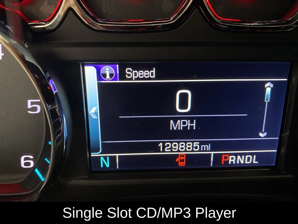 Used 2018 Red Chevrolet LT image 4