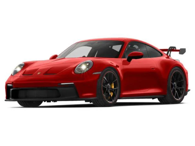 Used 2022 Gray Porsche GT3 image 1