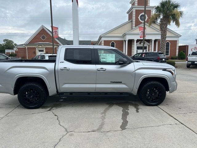 New 2026 Celestial Silver Metallic Toyota  SR5 image 6